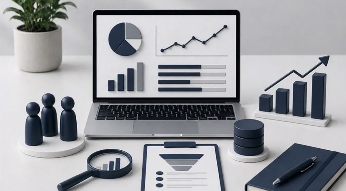 Medición y Analítica Medición y Analítica